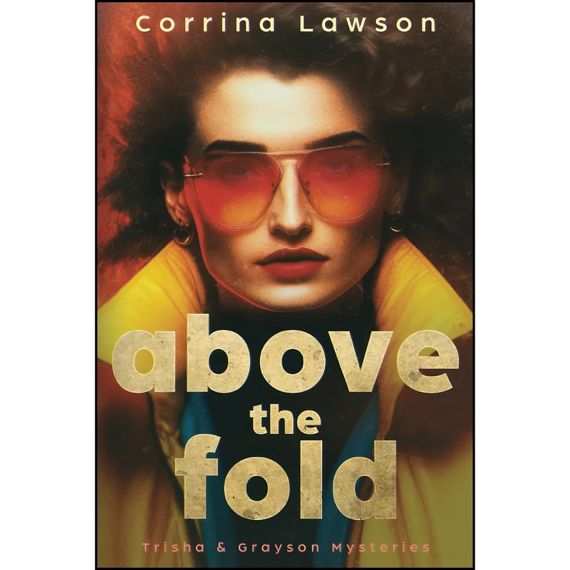 کتاب Above the Fold  اثر Corrina Lawson انتشارات تازه ها