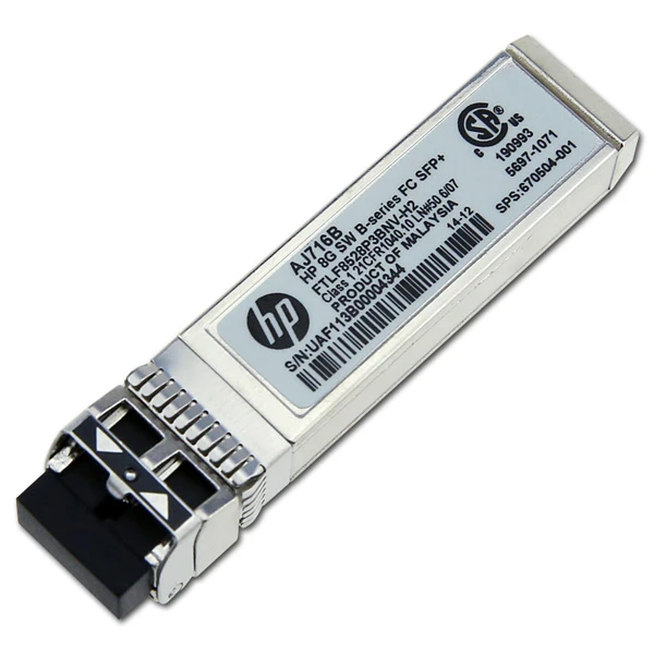 ماژول شبکه مدل HP AJ716B