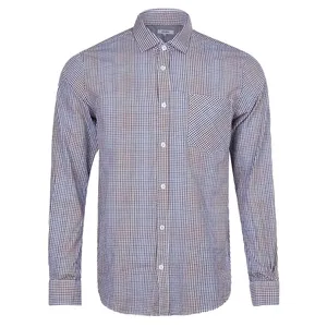 پیراهن آستین بلند مردانه جوتی جینز مدل 107