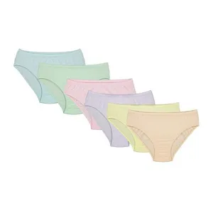 شورت زنانه مدل آراد بسته 6 عددی