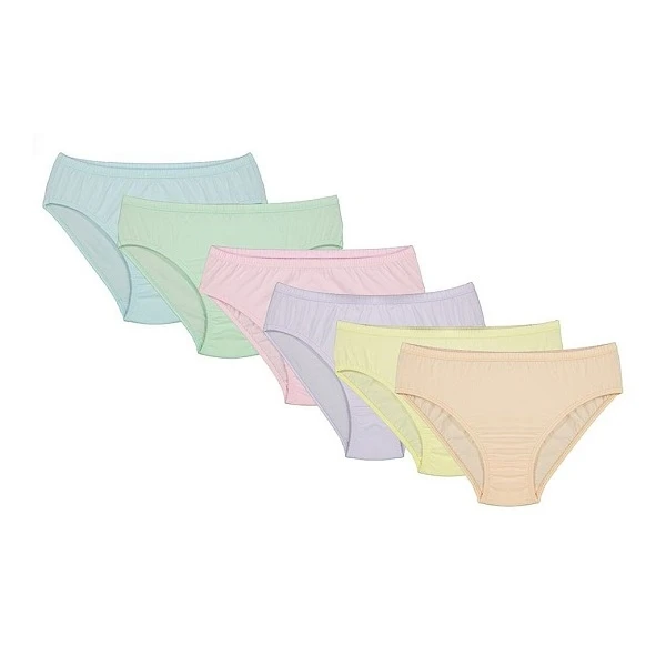 شورت زنانه مدل آراد بسته 6 عددی