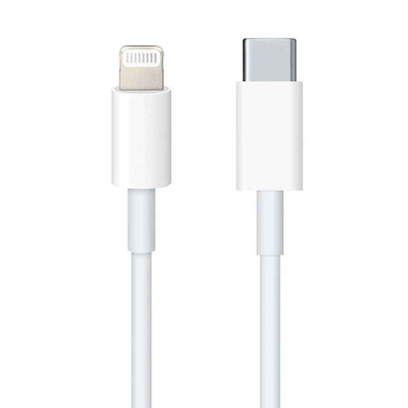 کابل تبدیل USB-C به لایتنینگ مدل MQGJ2ZM/A طول 1 متر