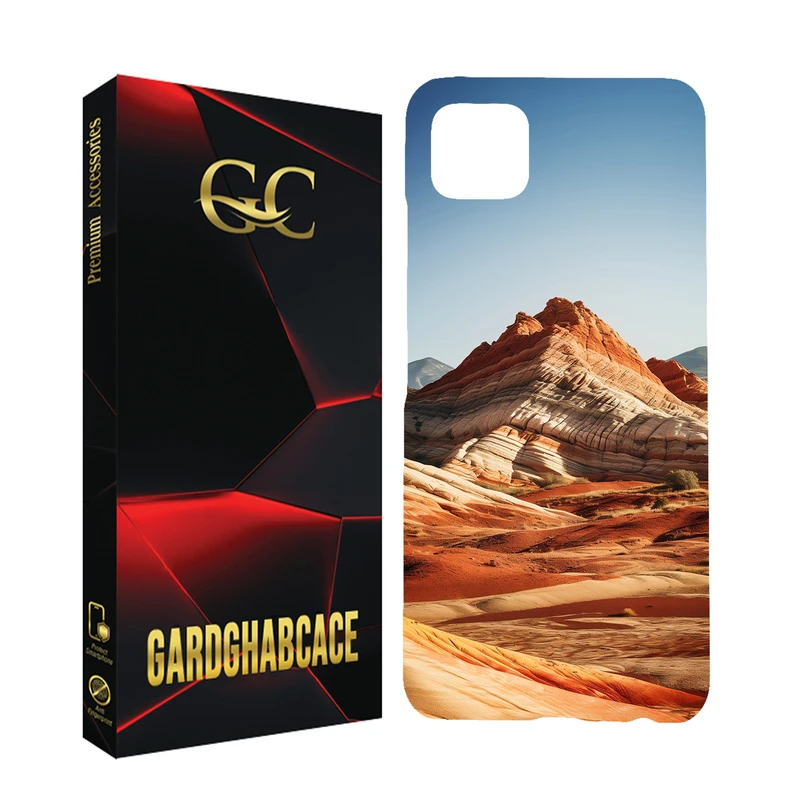 کاور گارد قاب کیس مدل دخترانه مناسب برای گوشی موبایل سامسونگ Galaxy A22 5G