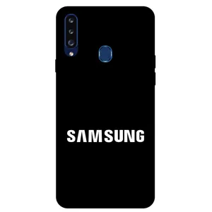 Megafone 2866 Cover For Samsung Galaxy A20 S