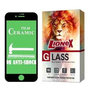 Lionex CERCLRYL Screen Protector For Apple iPhone 8 / iPhone 7 / iPhone SE 2020 / iPhone SE 2022