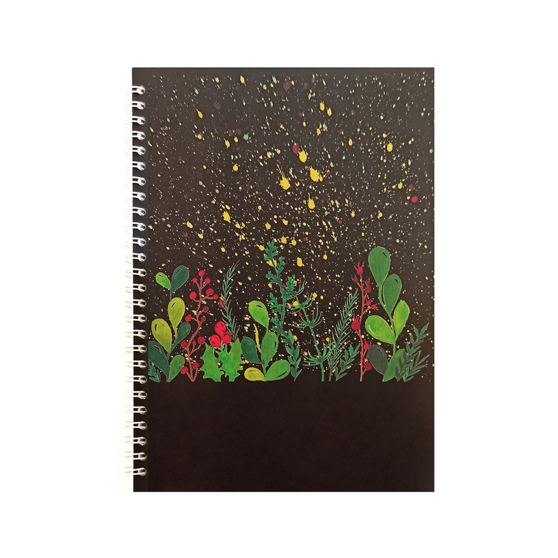 دفتر نقاشی 50 برگ انتشارات آیین شریعت کد 30 مجموعه 4 عددی