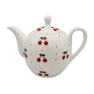 قوری مدل گرد کد 11164xalb گنجایش 1100 میلی لیتر