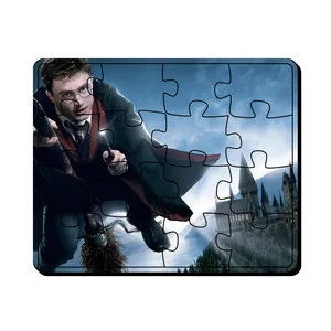 پازل 16 تکه مدل هری پاتر کد 3