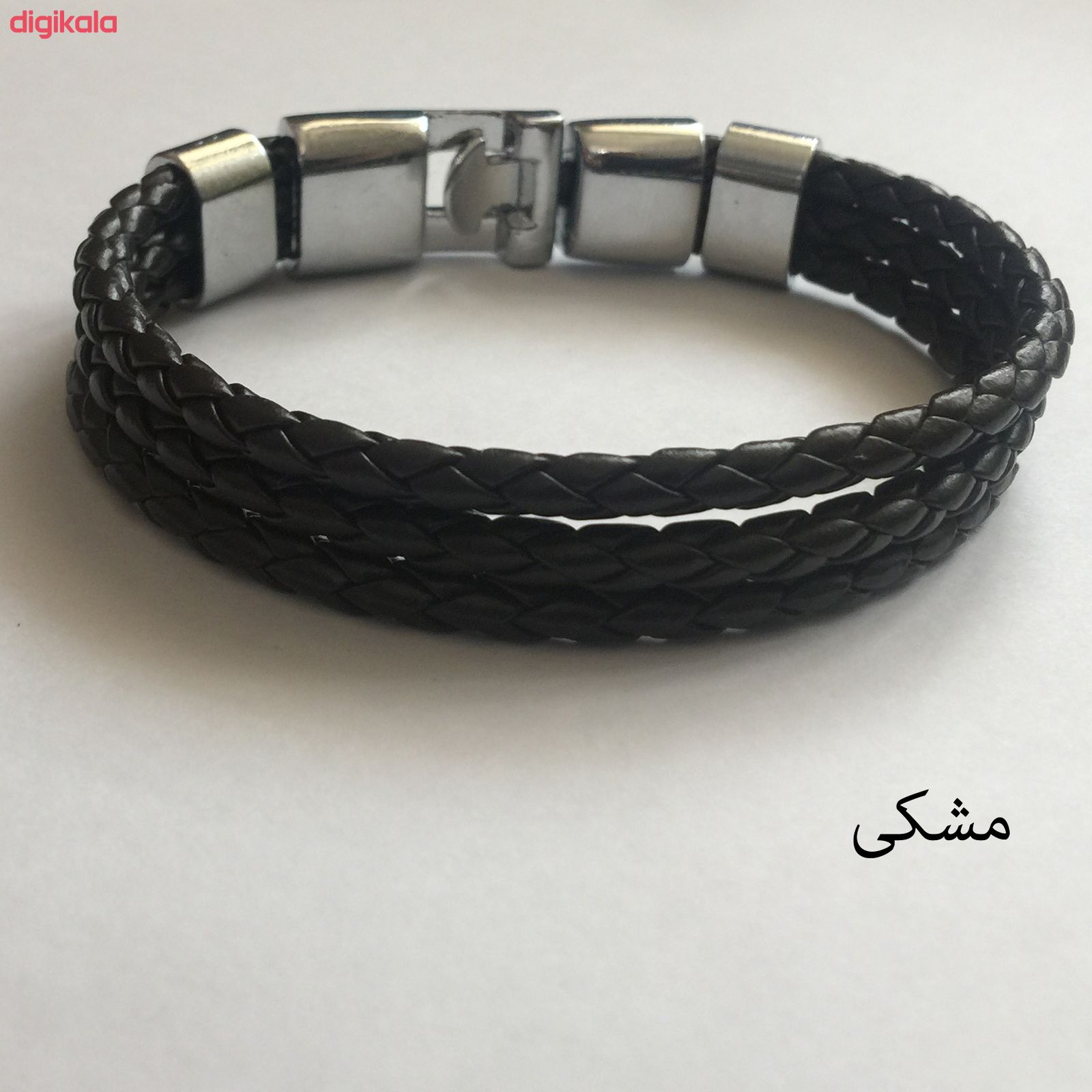 دستبند مردانه مدل M269 main 1 3