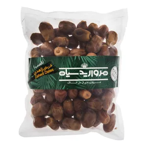 خرما زاهدی مروارید سیاه - 700 گرم