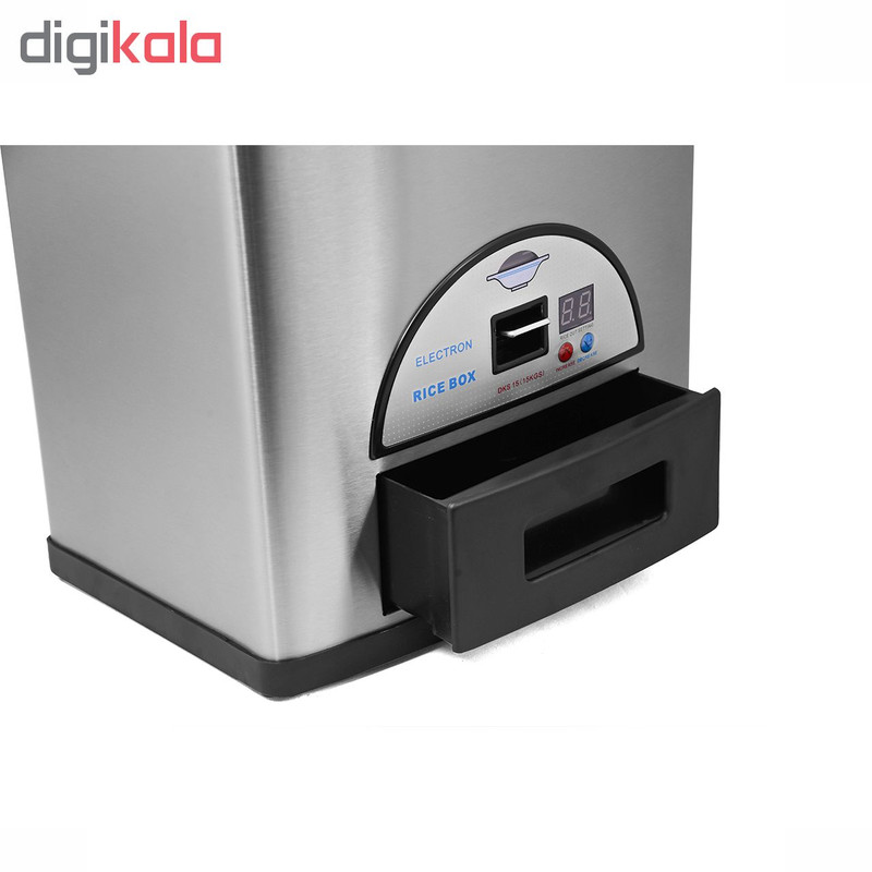 سطل برنج ای ام دی مدل BD-15