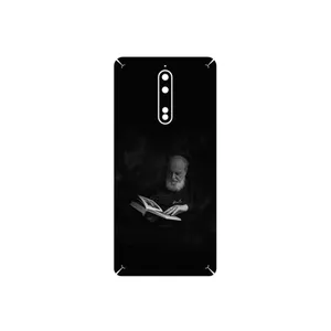 MAHOOT Hoshang Ebtehaj Cover Sticker for Nokia 8