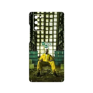 MAHOOT Breaking Bad Cover Sticker for Samsung Galaxy Note 20
