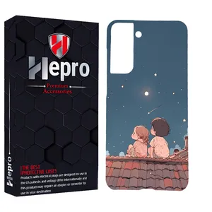 HEPRO MC Cover for SAMSUNG GALAXY S22 PLUS