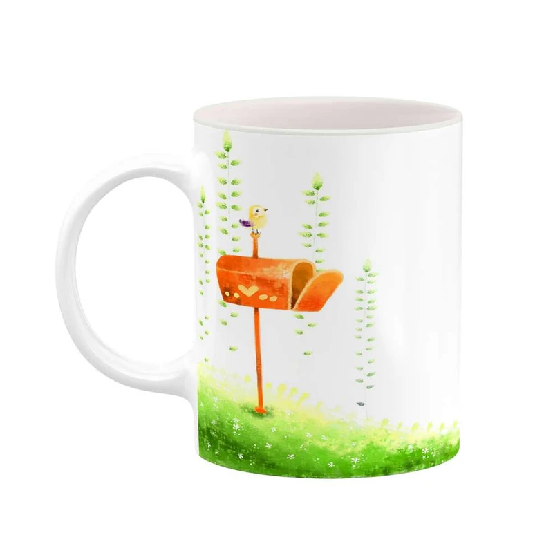 ماگ کاکتی مدل دنیای فانتزی کد mgh18615