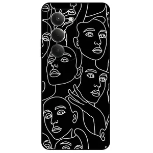 Megafone Girly 7762 Cover For Xiaomi Redmi 15 4G