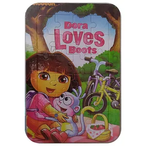 پازل 35 تکه مدل دورا