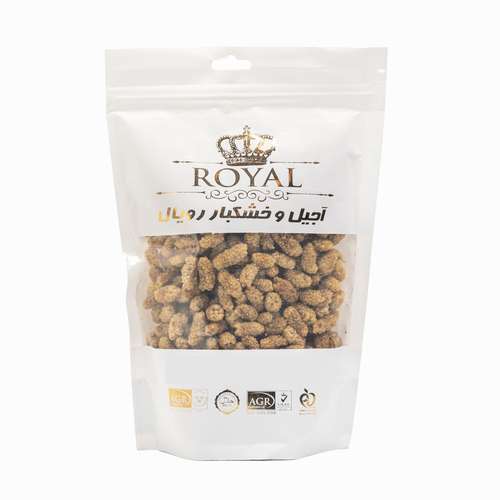 توت خشک ممتاز رویال - 250 گرم