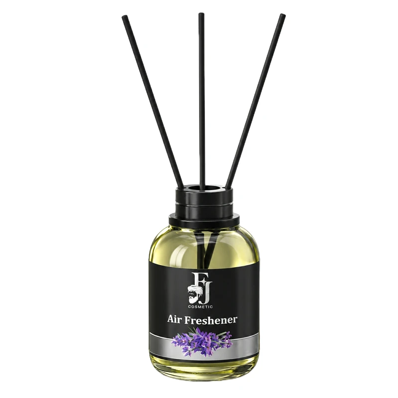 خوشبوکننده افجه مدل Reed Diffuser02 با رایحه انبه حجم 150 میلی گرم