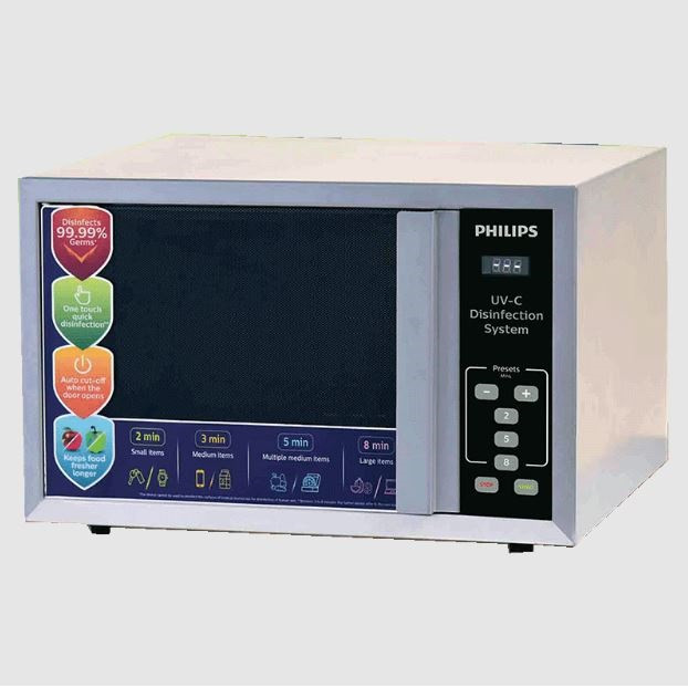 دستگاه ضد عفونی فیلیپس مدل UV-C