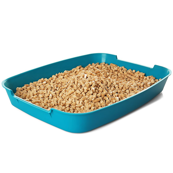 خاک بستر جوندگان همستر شاپ مدل وود استیک  وزن 6 کیلوگرم