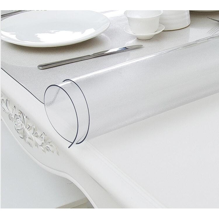 رومیزی مدل طلقی آرگو یخی ضخیم کد A120-T260