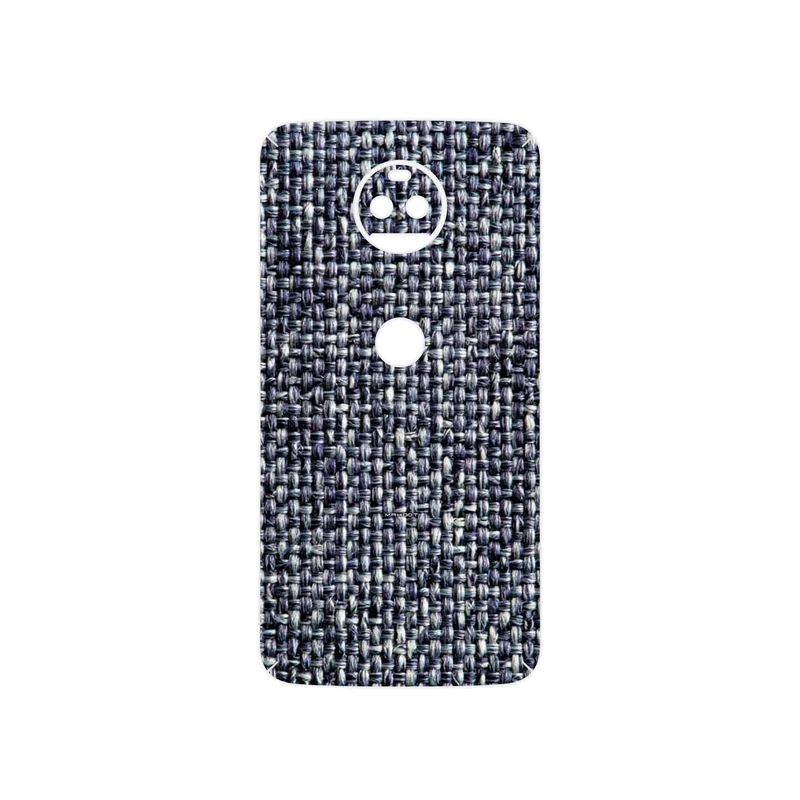 برچسب پوششی ماهوت مدل Fabric Texture 6 مناسب برای گوشی موبایل موتورولا Moto G5S Plus