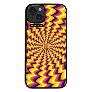 AKAM AMC-WA15PLUS-ILLUSION-22 Cover For Apple iPhone 15 Plus