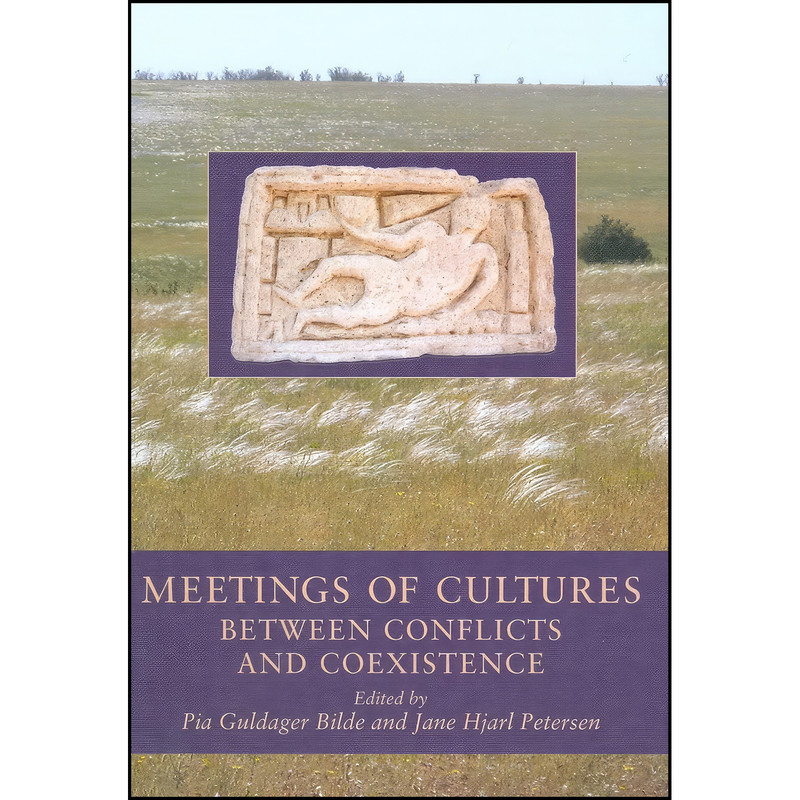 کتاب Meetings of Cultures in the Black Sea Region اثر جمعي از نويسندگان انتشارات Aarhus University Press