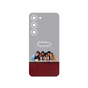 MAHOOT Friends 1 Cover Sticker for Samsung Galaxy S23