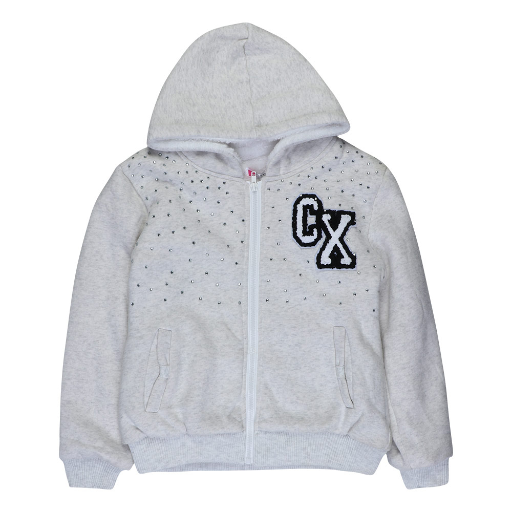 سویشرت دخترانه مدل 30014