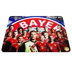 Hoomero Bayern Munich Football club A8084 Mousepad