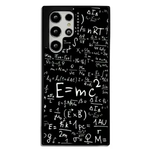 AKAM AMC-WSGS22U-SCIENCE-12 Cover For Samsung Galaxy S21 Ultra