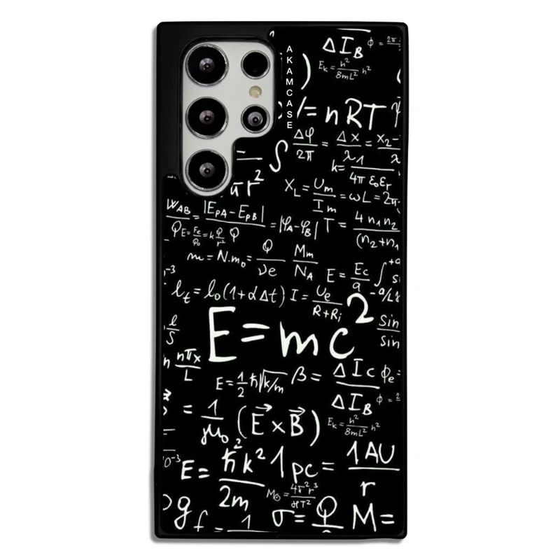 کاور آکام مدل AMC-WSGS22U-SCIENCE-12 مناسب برای گوشی موبایل سامسونگ Galaxy S22 Ultra