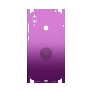 MAHOOT Minimal Maze-FullSkin Cover Sticker for Huawei Y7 Prime 2019