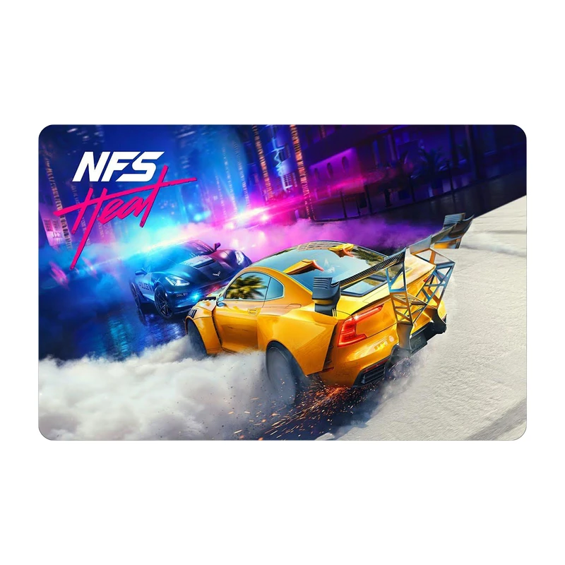 ماوس پد طرح nfs heat مدل mpb184