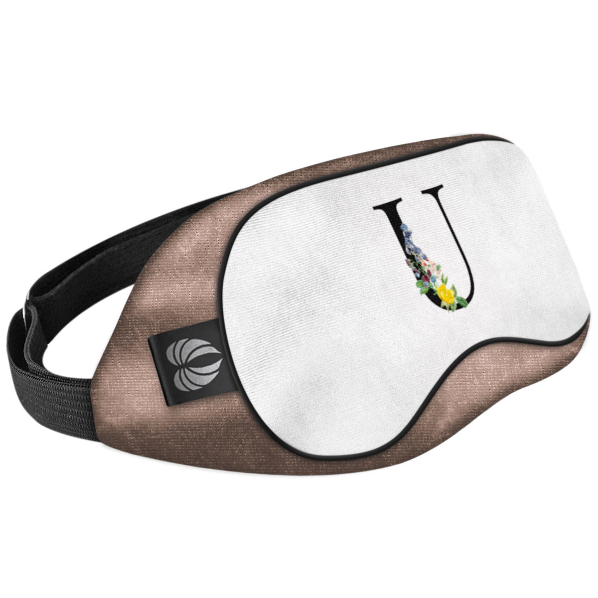 چشم بند خواب مدل حرف U