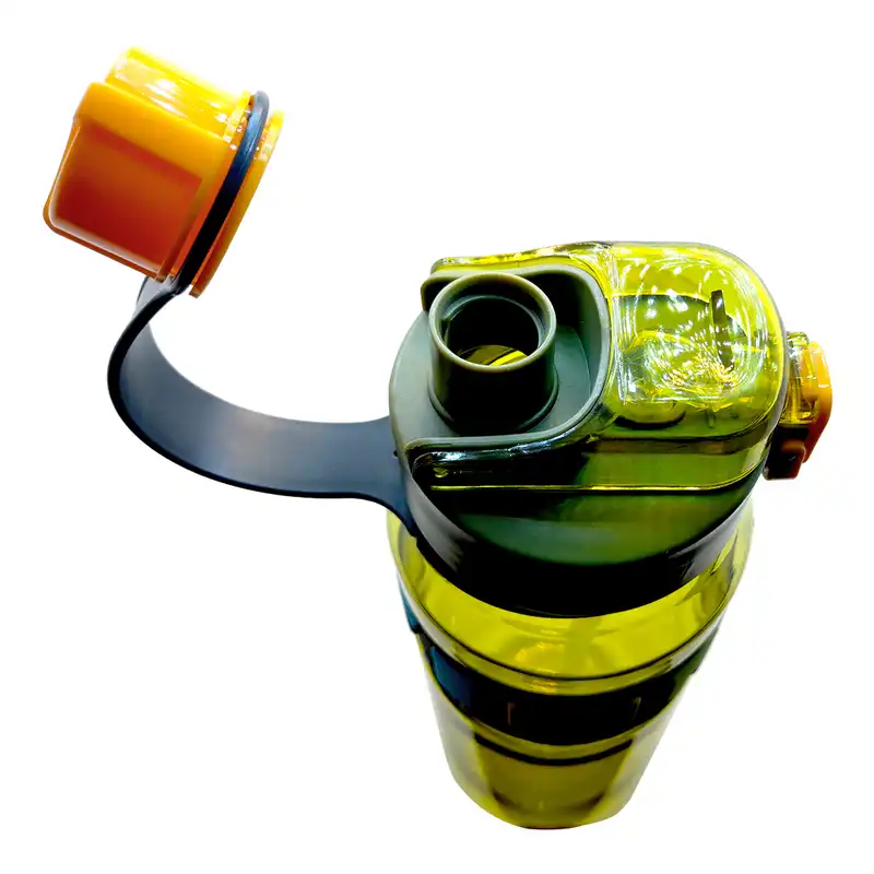 قمقمه موشن مدل نی دار گنجایش 1 لیتر