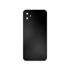 MAHOOT Matte-Black Cover Sticker for Samsung A04e