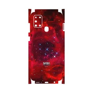 MAHOOT Universe b NASA 10-FullSkin Cover Sticker for Samsung Galaxy A21s