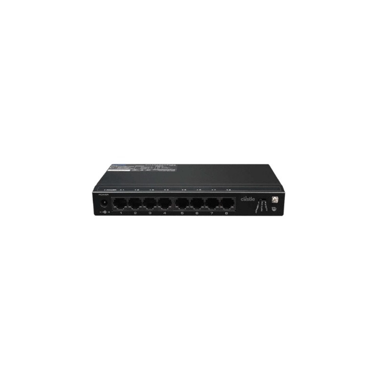 سوییچ 8 پورت کستل مدل CA SG8M