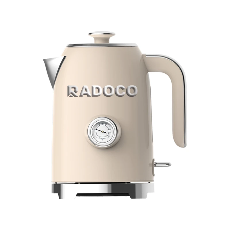 کتری برقی رادوکو مدل RD-LK1309 گنجایش 1.7 لیتر