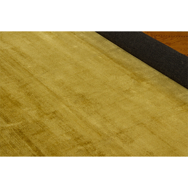 فرش نیمه دستبافت چهار متری وودو هوم مدل آروم