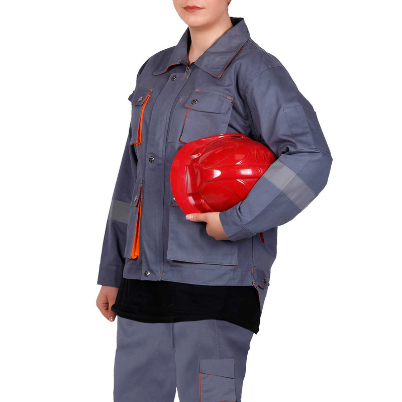 لباس کار مدل بوفالو