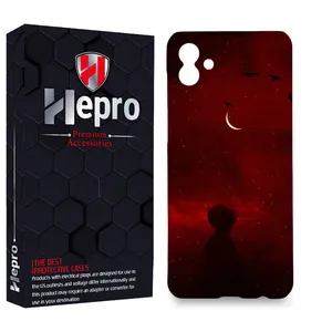 HEPRO MC Cover for SAMSUNG GALAXY A04E