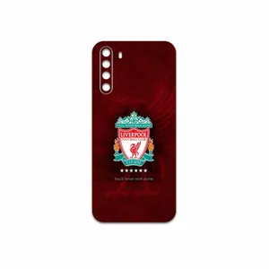 MAHOOT Liverpool Cover Sticker for Gplus X10
