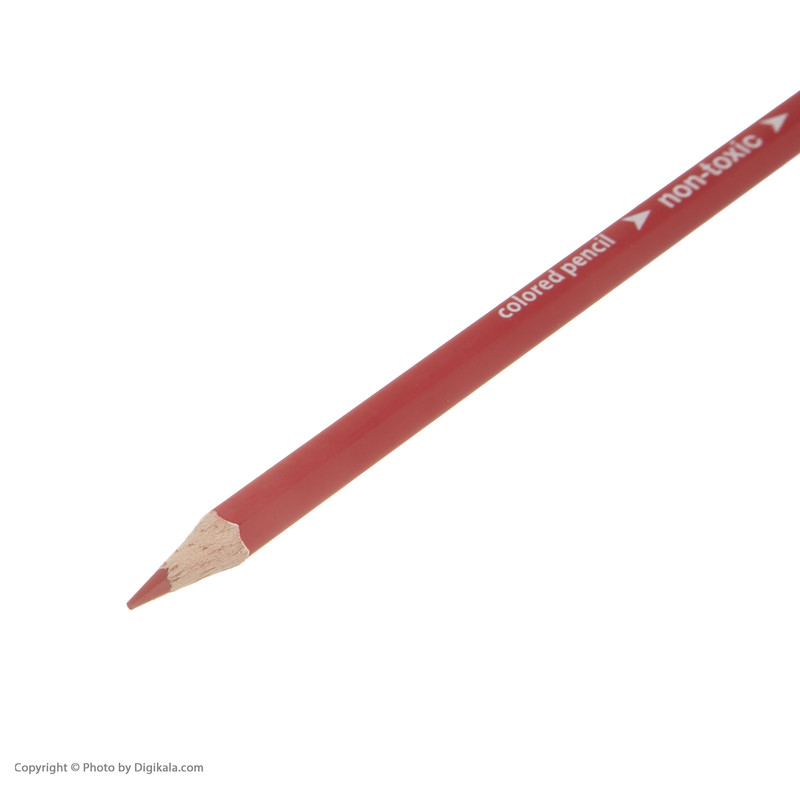 مداد رنگی 12 + 1 رنگ آریا کد 3016-Ruins