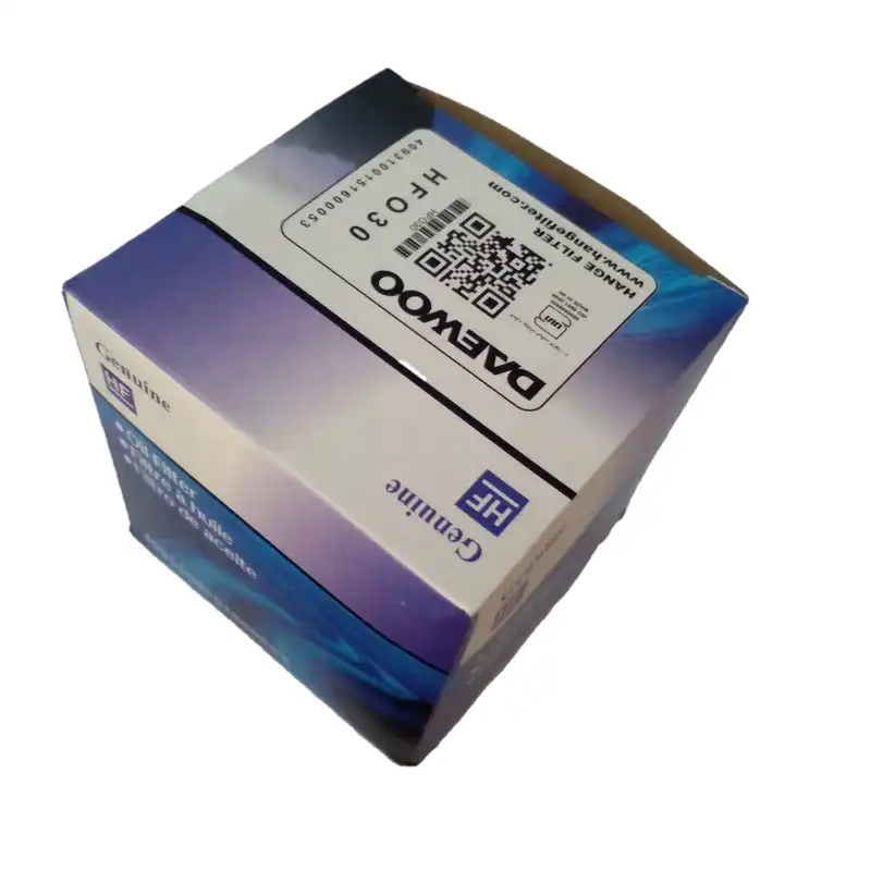 فیلتر روغن مدل HFO30 مناسب برای دوو سیلو