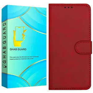 Ghab Guard KKG Magnetic Wallet Case Cover For Samsung Galaxy J7 2017 / Galaxy J720 / Galaxy J7 Pro / Galaxy J730 