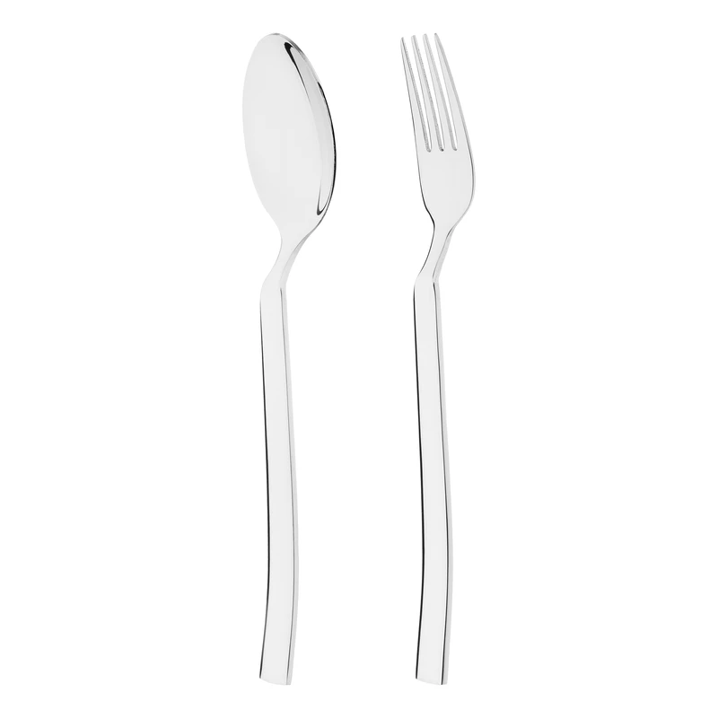 سرویس قاشق و چنگال 12 پارچه نیوبرلین مدل 471 میلان اروپایی